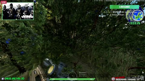 Norse Ghost Recon: Behind Enemy Lines in New Everon + Waking Up Sheepels!
