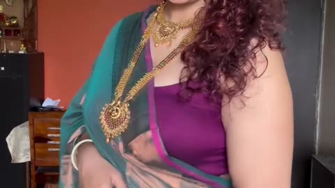 Indian girl beauty 😍🤩😍🤩