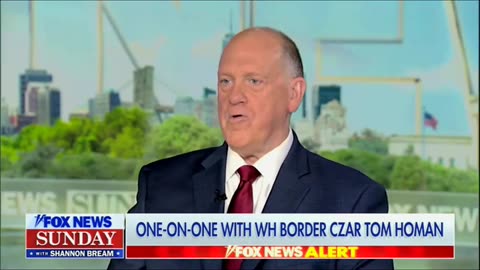 Tom Homan Defends Feds, And Not 'Sanctuary' Minnesota, Probing ICE Shooting