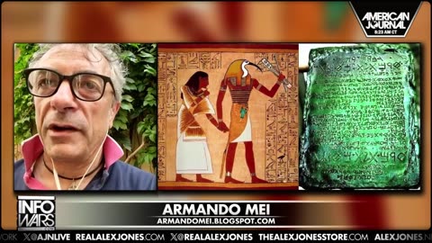 Egyptologist Exposes What Is Really Lurking Beneath The Pyramids in Giza