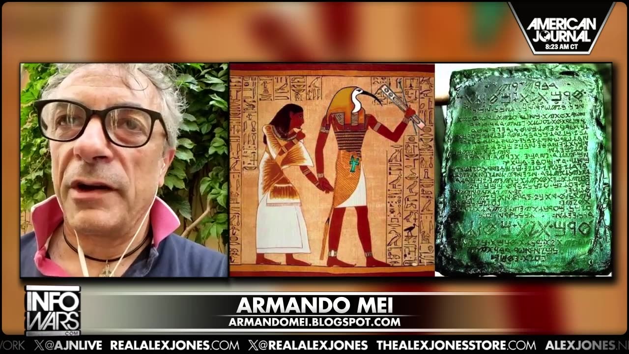 Egyptologist Exposes What Is Really Lurking Beneath The Pyramids in Giza