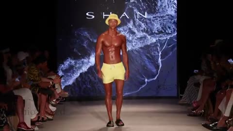 Shan Spring/Summer 2025 | Paraiso Miami Beach Swim Week
