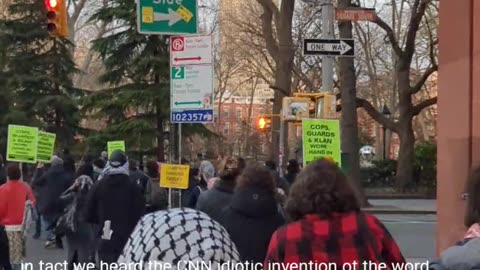 Protest For Wrongful Death Of Inmate New York City Manhattan America USA