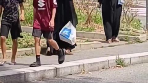 This is Turin 2025: "They look like two garbage bags!" They want to take us back 1600 years.
