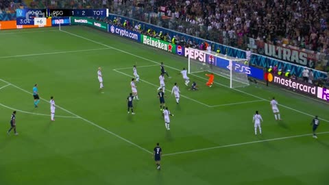 Superpohár 2025 - PSG vs Tottenham Hotspur