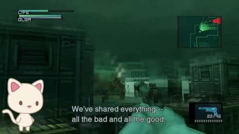Metal Gear Solid 2 Full Playthrough Part 1
