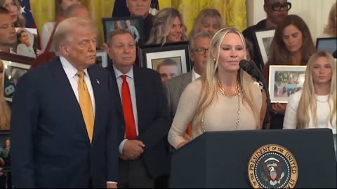 POTUS' signing of the HALT Fentanyl Act