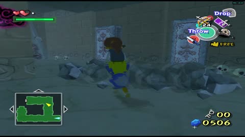 The Legend of Zelda Windwaker [RA] - Episode 32.8 - Hunting Remaining RA [NC]