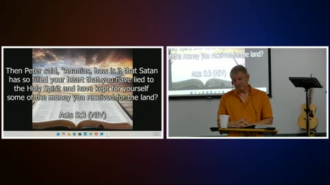 Wednesday Bible Study 7.23.25