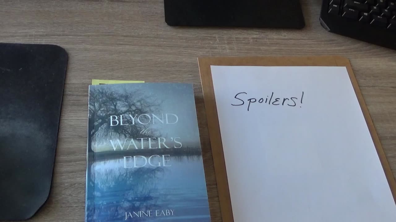 Beyond the Water's Edge - SR Emonts Review 1
