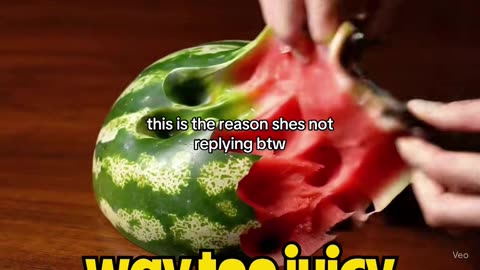 Watermelon Slime🍉👂🏽