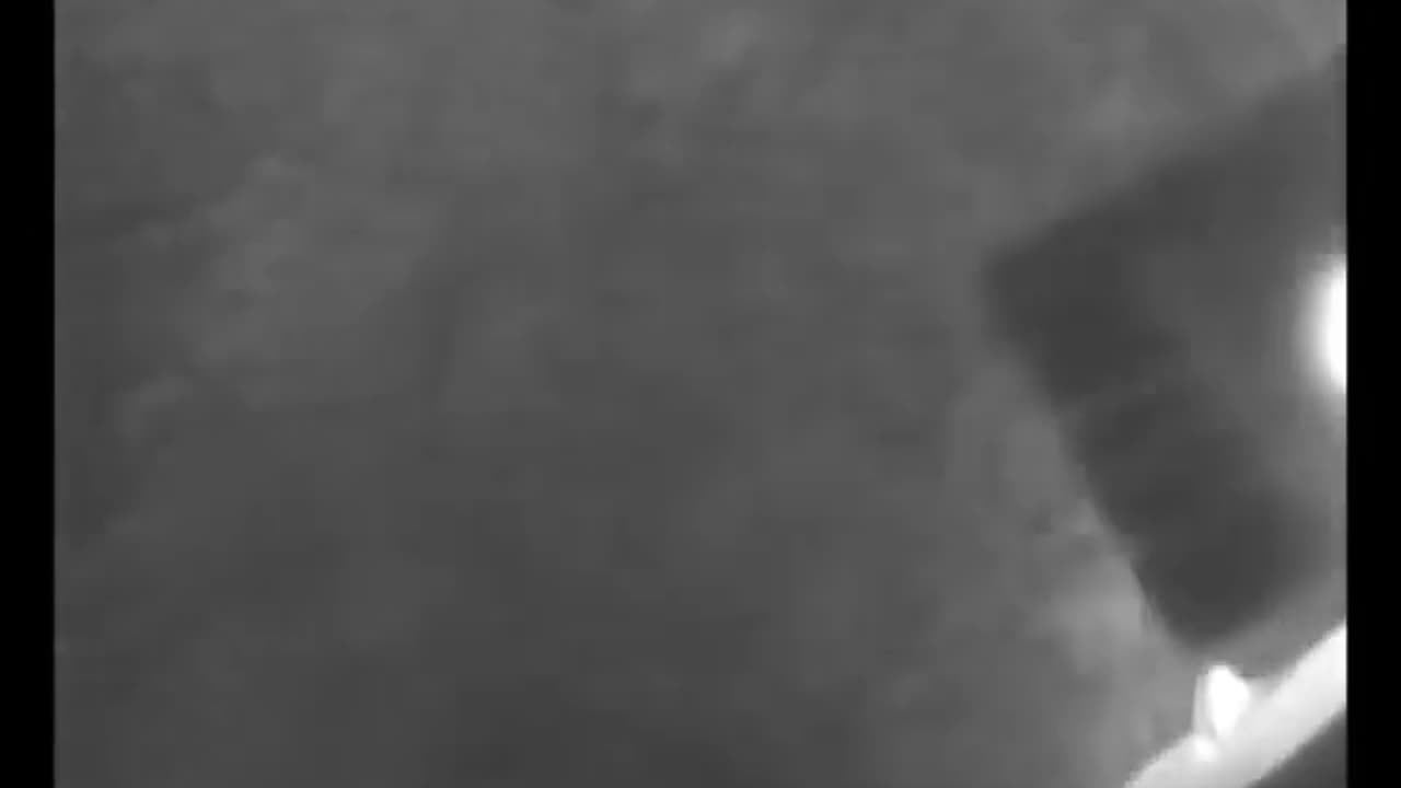 V 2 Rocket Films FLAT Earth in 1946