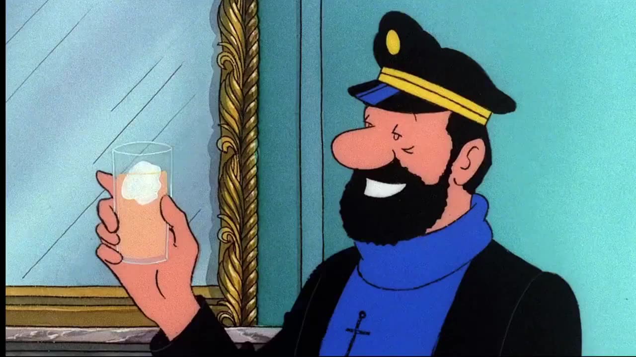 The Adventures of Tintin - The Seven Crystal Balls Part One