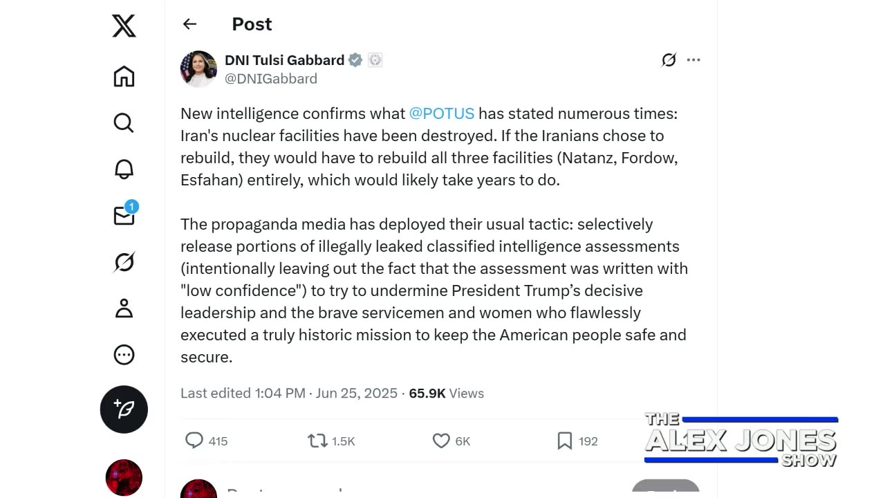 FBI Confirms 2020 Election Theft! 6/25/25