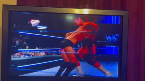 Lance Cade Vs Cody Rhodes