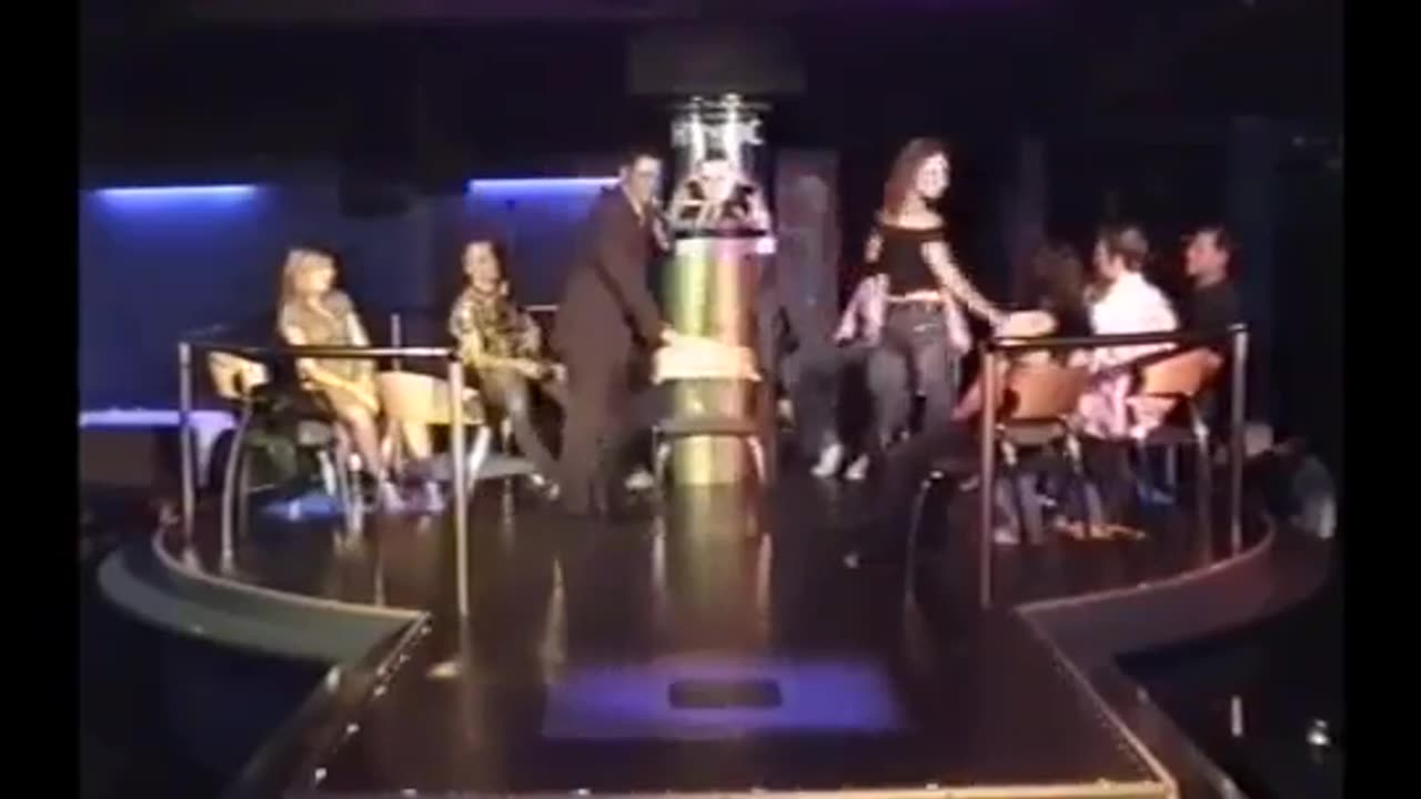 Dominatrix - Hypnotist Mark Anthony