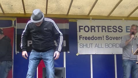 Pegida Enschede 2017 09/17