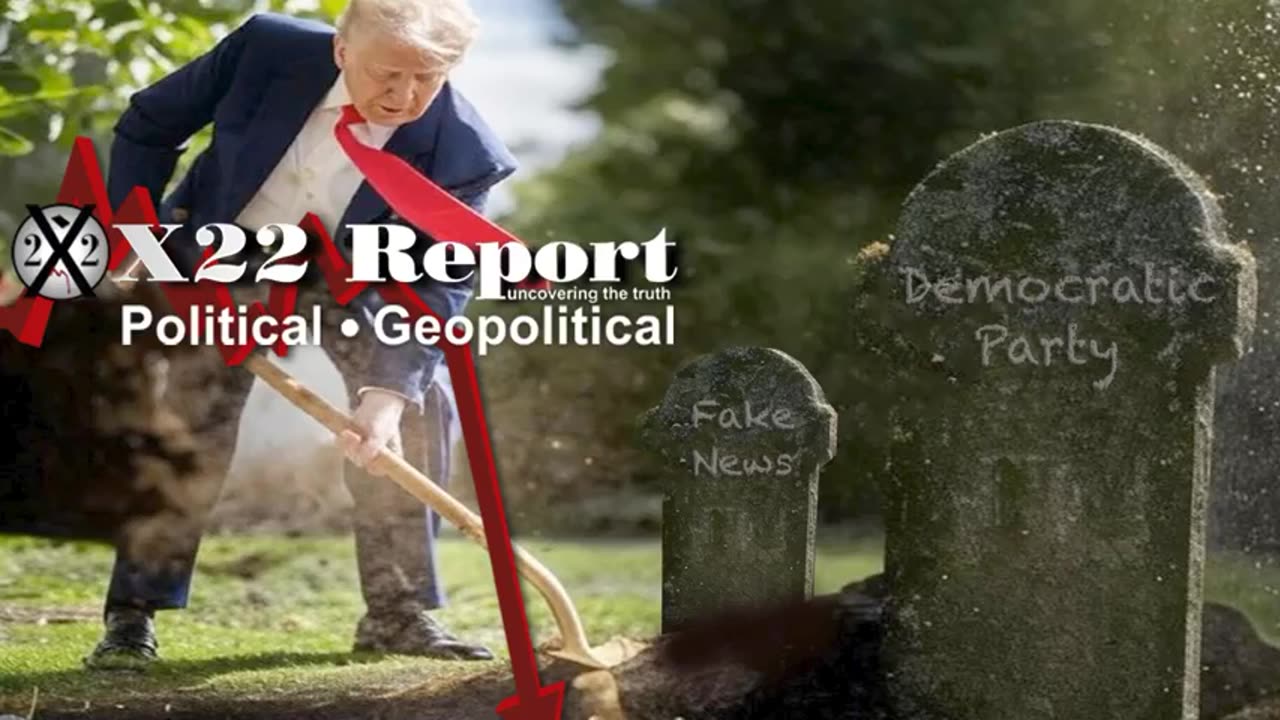 Ep 3621b - D’s/Fake News Took The Bait, Sometimes You Need To Show The People, Pain, Mission Good