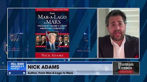 From Mar-A-Lago To Mars: President Trump’s Great American Comeback
