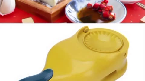 Easy Dumpling Maker | Make Perfect Dumplings and Tortillas at Home