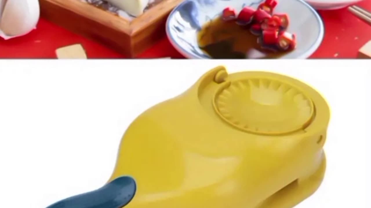 Easy Dumpling Maker | Make Perfect Dumplings and Tortillas at Home