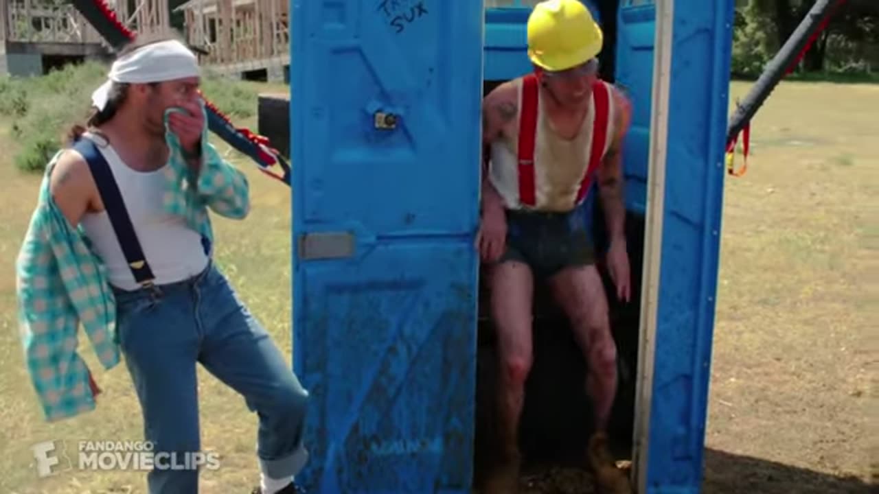 jackass bathroom human-shaker