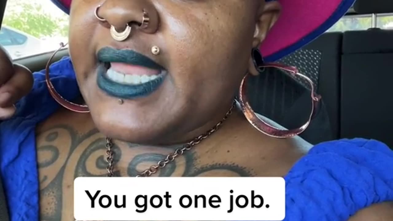 Black psycho