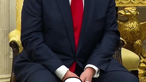 President Trump brags to reporters he took his 3rd cognitive test and received the highest mark