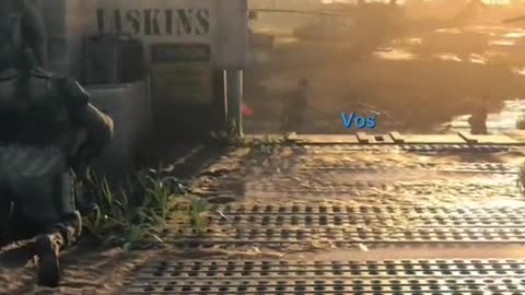 camp in war