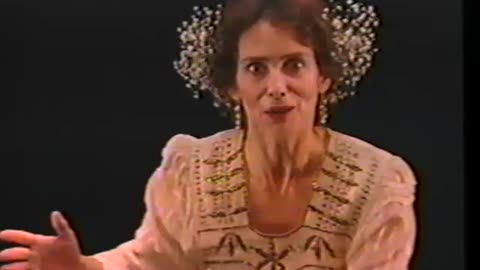 Inanna (1988) Diane Wolkstein Performance (1988)