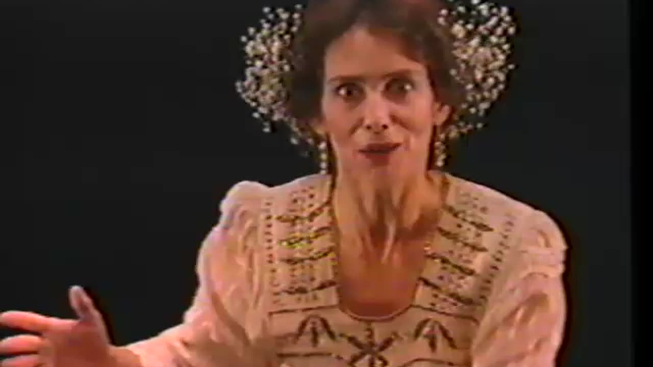 Inanna (1988) Diane Wolkstein Performance (1988)