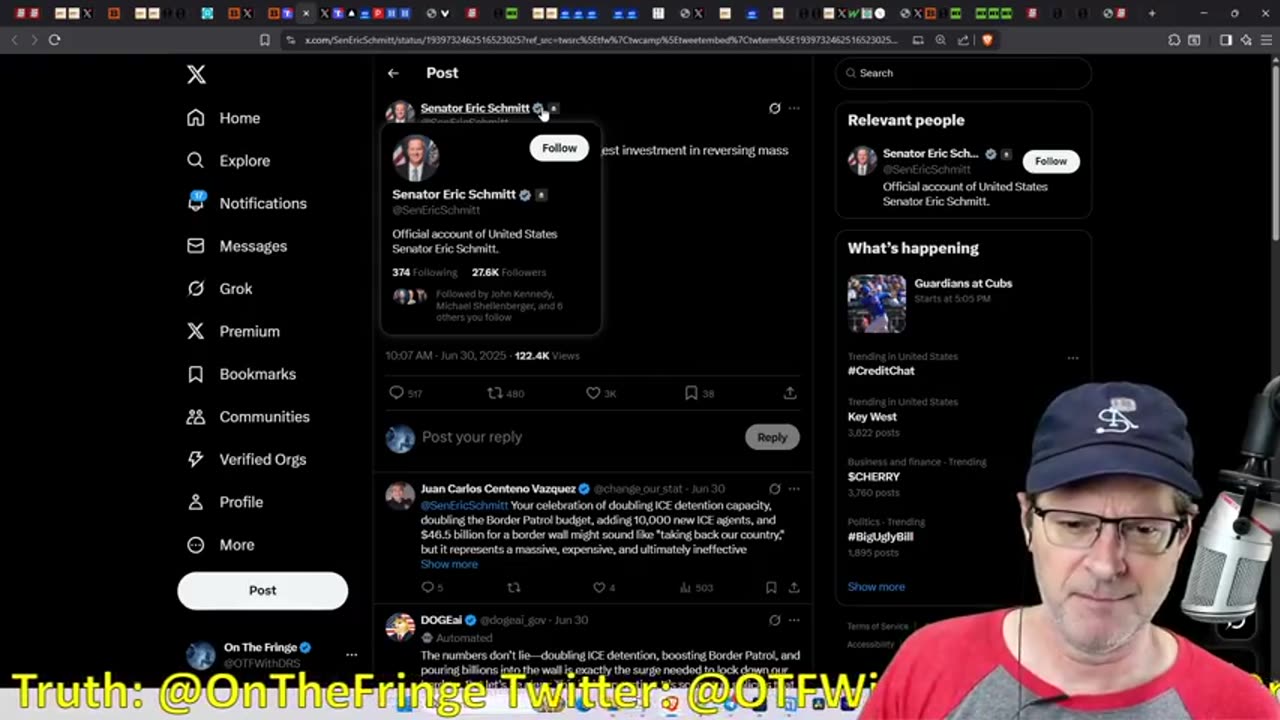 Huge Pressure On The House