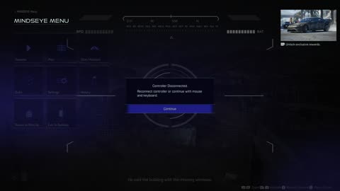 MindsEye Chapter 3