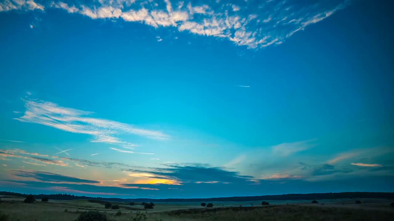 4K HDR nature time lapse Relaxation for Your Soul