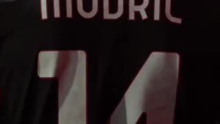 Luka Modrić is a new Milan player