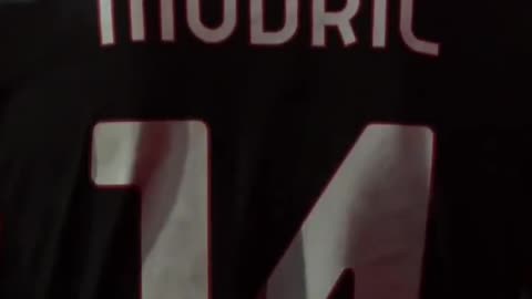Luka Modrić is a new Milan player
