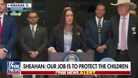 🚩ICE to start WELFARE CHECKS on Biden's trafficked illegal minors w/ unvetted sponsors