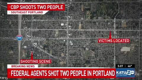 2 People shot after border agents tried to detain gang member during stop, DHS says