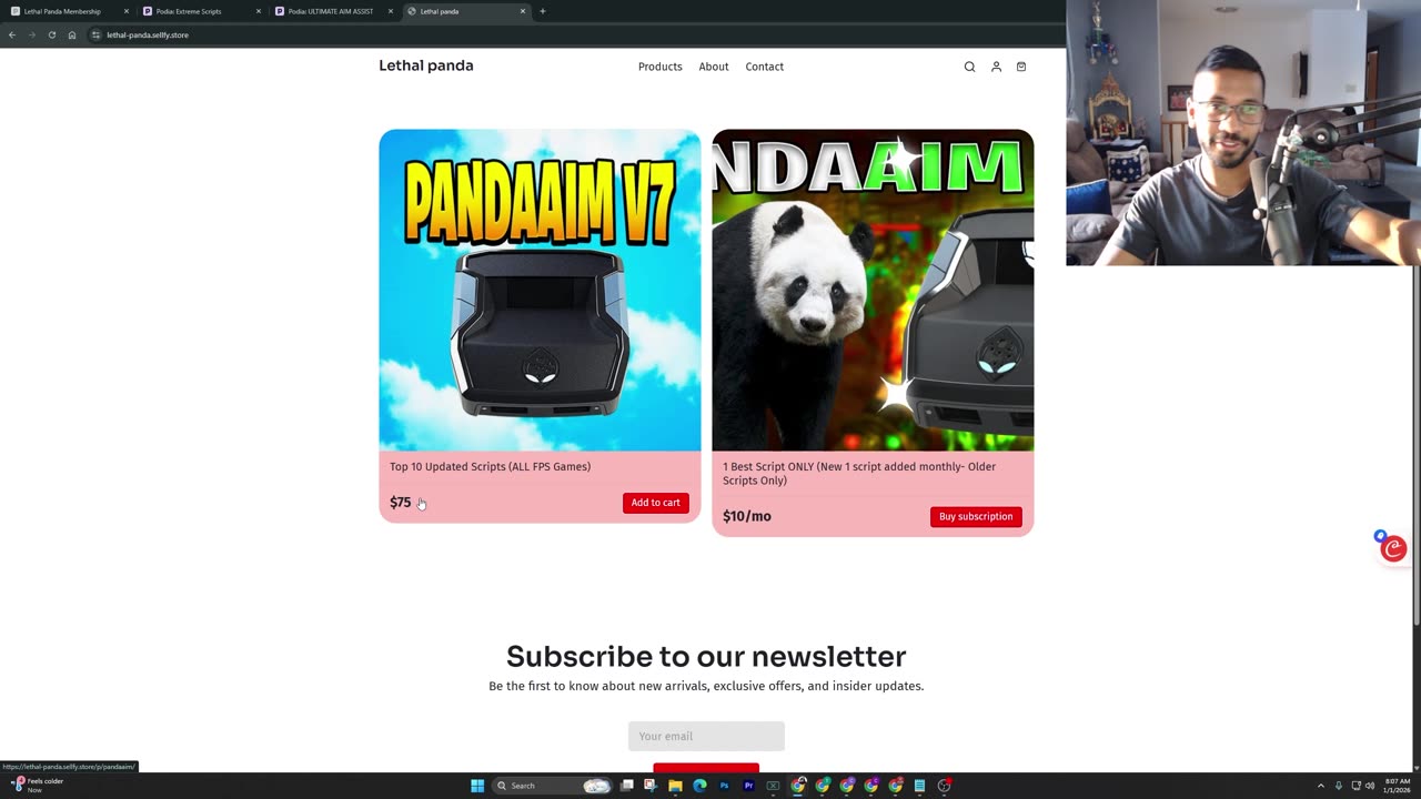 cRONUS ZEN AIM ASSSIT FIX