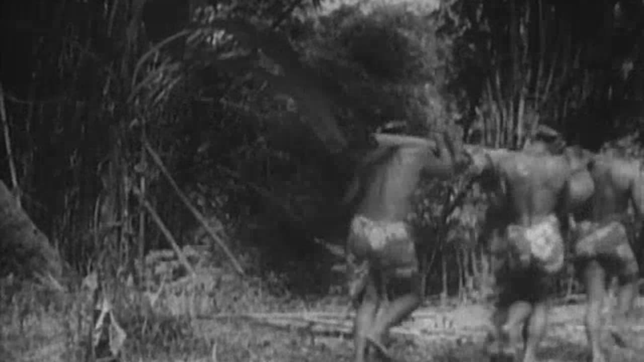 Mr. Robinson Crusoe 1932