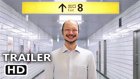 EXIT 8 Trailer (2026) Video Game Adaptation