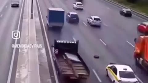 😂🚗 Avoiding Tires on the Road! | FunFM