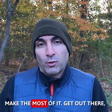 ENJOY THE CHANGING OF THE LEAVES!