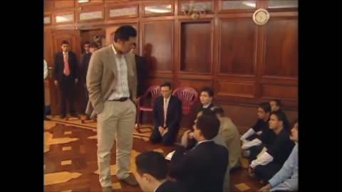 2010年5月31日の訓読会での暴力事件-文顕進様三男ブラジル教会占拠・牧師暴力事件・大陸会長とブラジル教会長への暴行