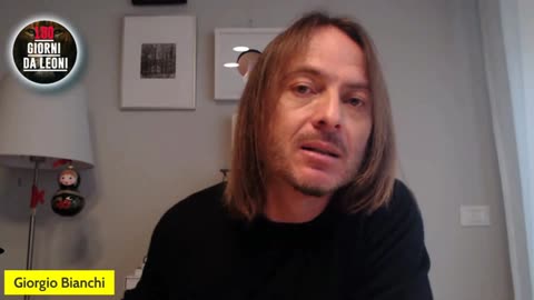 Giorgio Bianchi - Da 100 Giorni da Leoni del 04.01.2025