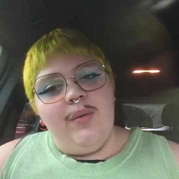 This man/woman feels intimidated living near a police officer