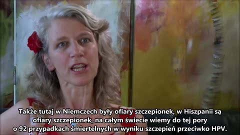 Dr med. Ortrud Lindemann – dziewczyny cierpią na ciężkie powikłania po szczepionce p. HPV (2011 rok)