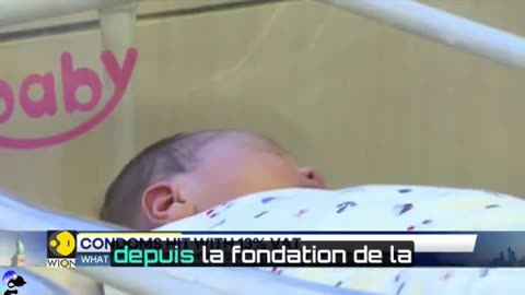 MESURES DÉSESPÉRÉES - LA CHINE VEUT TAXER LES CONDOMS POUR ARRÊTER SON EFFONDREMENT DÉMOGRAPHIQUE
