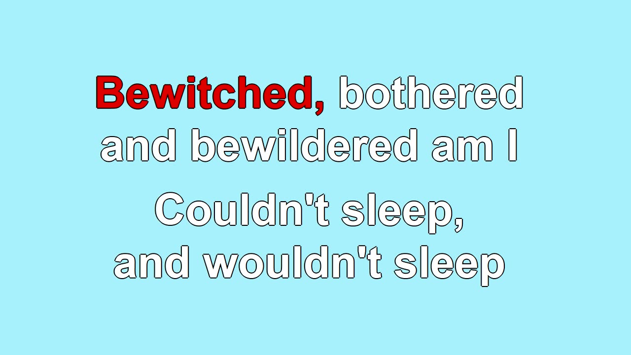 Bewitched (1940)