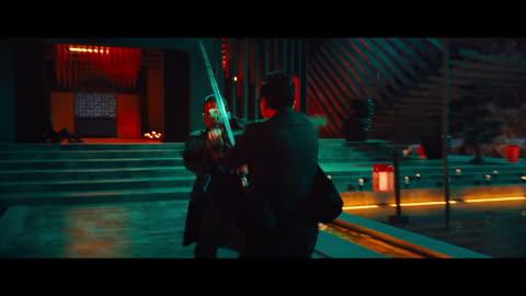 John Wick Seasons in the Sun